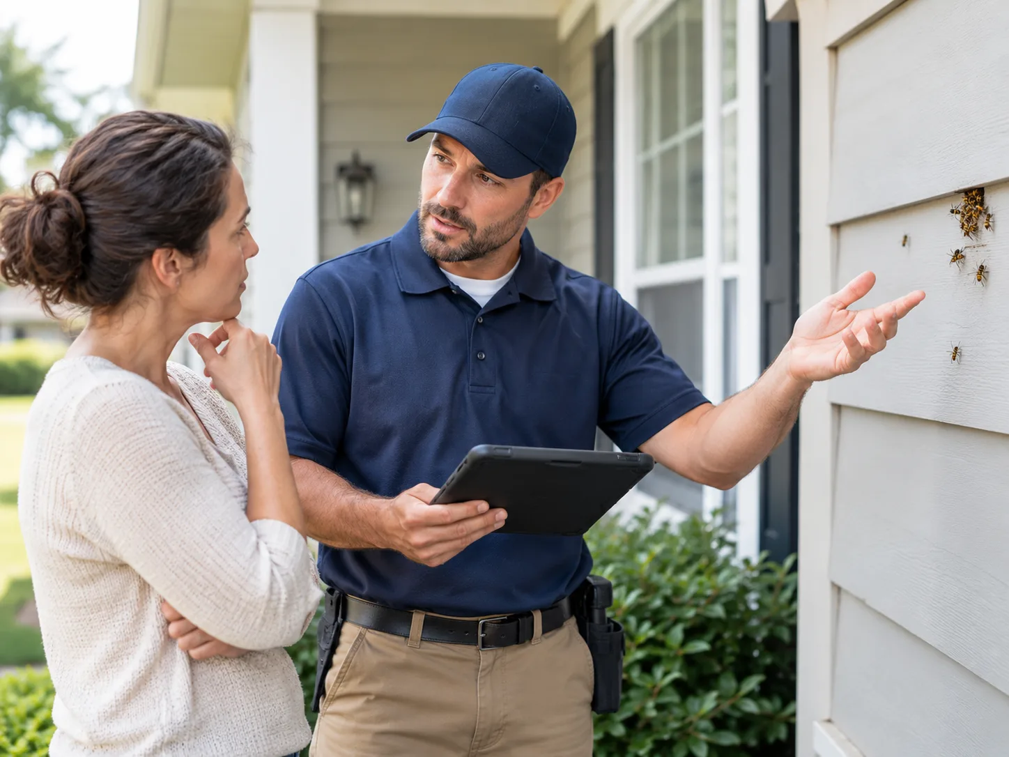 Pest Control Hillsdale, IN FAQs