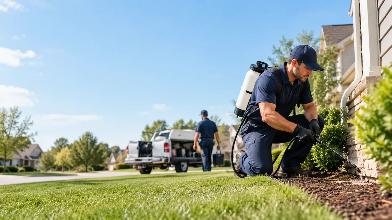 Pest Control in Hillsdale, IN near me